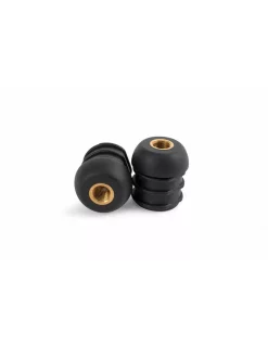 Preston Threaded Leg End Caps - Verhoog de stabiliteit van uw zitkist | Zitkist Accessoires -Hengels Verkoop preston threaded leg end caps 2