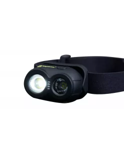 Ridgemonkey VRH150X USB Oplaadbare Hoofdlamp - Krachtige LED Verlichting voor Outdoor Activiteiten