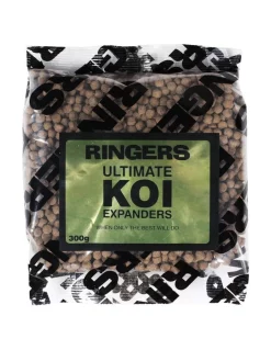 Ringers Ultimate Koi Expanders 300G - Premium Koi Voer voor Gezonde Vissen