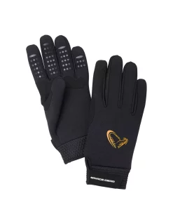 SAVAGE GEAR NEOPRENE STRETCH GLOVEN - Perfecte Outdoor Handschoenen voor Comfort en Bescherming
