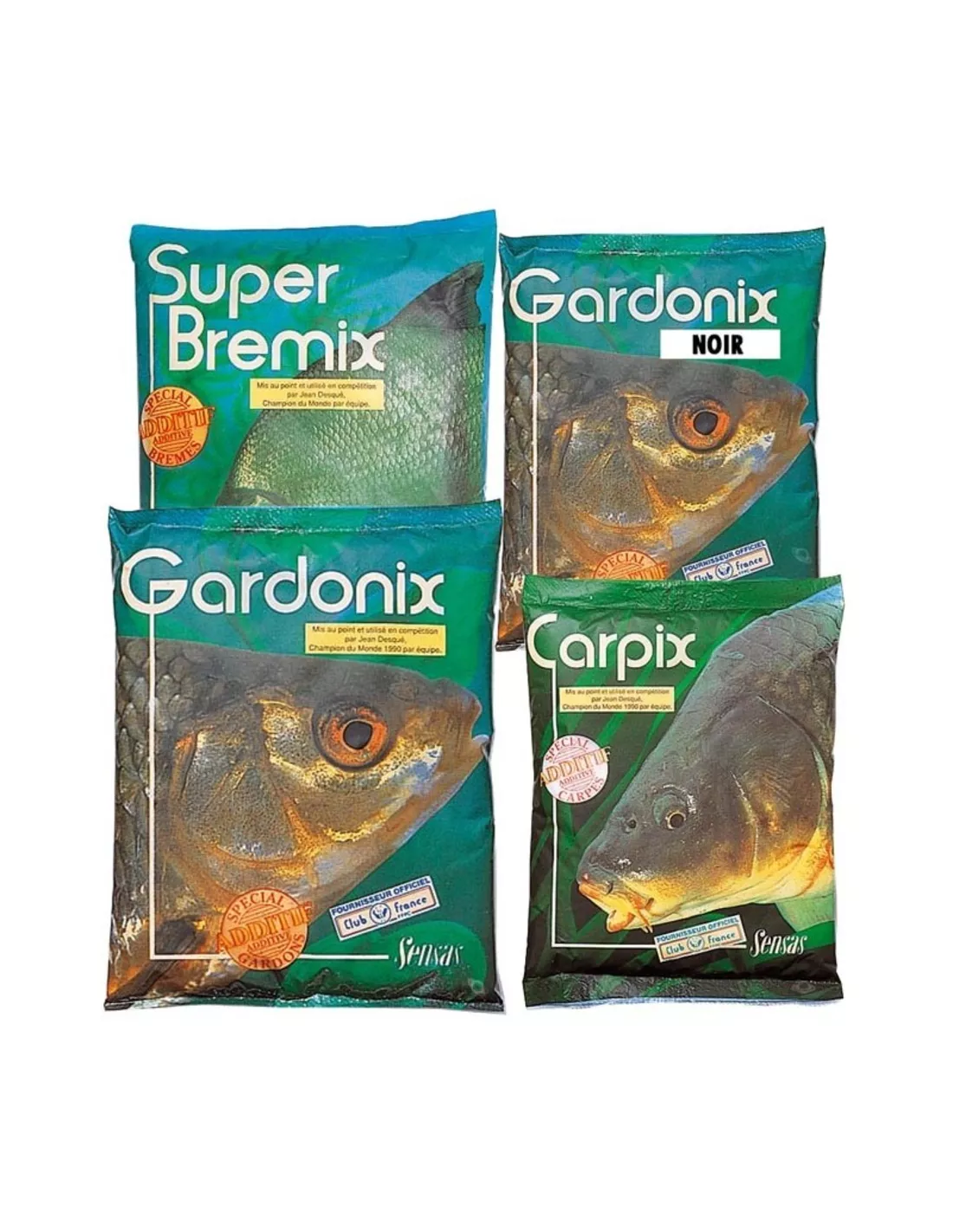 SENSAS ADDITIEF DIV.SOORTEN - Premium Voeradditief voor Vissen - Ideaal voor Alle Soorten 3 SENSAS ADDITIEF DIV.SOORTEN - Premium Voeradditief voor Vissen - Ideaal voor Alle Soorten