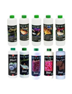 SENSAS AROMIX (500 ML) - Krachtige Aroma Additief voor Vissen Aas