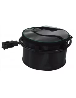 SENSAS BAK MET DEKSEL WATERPROOF 32CM - Zitkist Accessoire