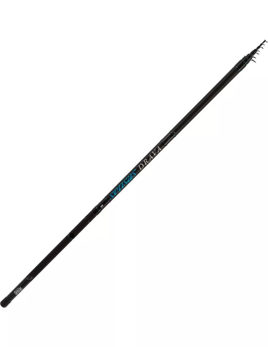 SENSAS DRAVA BOLOGNESE - CARP Hengels voor Professioneel Vissen 3 SENSAS DRAVA BOLOGNESE - CARP Hengels voor Professioneel Vissen