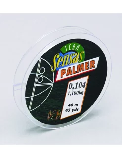 SENSAS FEELING PALMER 40 MTR - Hoogwaardige Nylon/Witvis Lijn