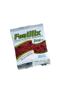 SENSAS FOUILLIX Gedroogde Muggenlarven | Hoogwaardig Voer voor Vissen