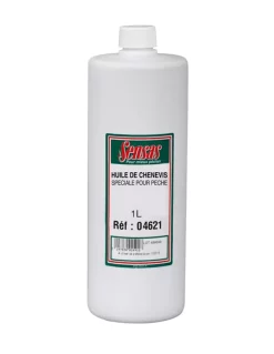 SENSAS Hennep Olie - Natuurlijk Bestanddeel voor Voer en Ingrediënten