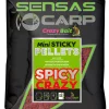 SENSAS MINI STICKY PELLETS (700 GRAM) - Hoogwaardig Aas voor Sportvissen 1 SENSAS MINI STICKY PELLETS (700 GRAM) - Hoogwaardig Aas voor Sportvissen -Hengels Verkoop sensas mini sticky pellets 700 gram