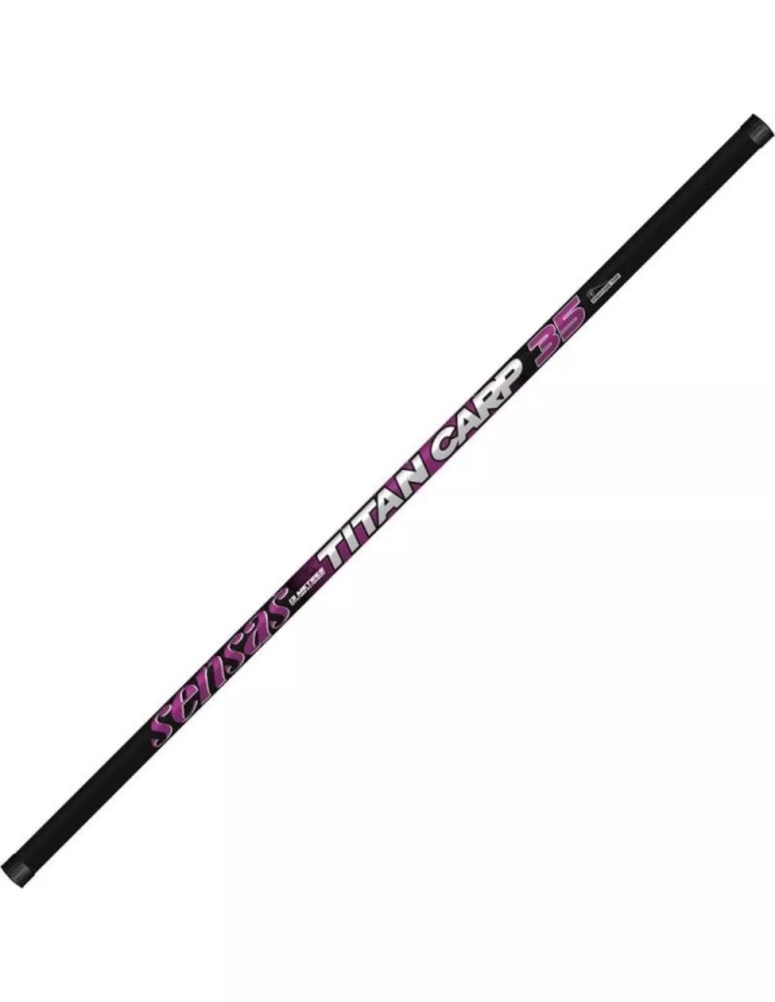 SENSAS PACK TITAN CARP 35 - 1150 - 2 TOPS | Premium Hengels voor Vaste Karpervisserij 3 SENSAS PACK TITAN CARP 35 - 1150 - 2 TOPS | Premium Hengels voor Vaste Karpervisserij