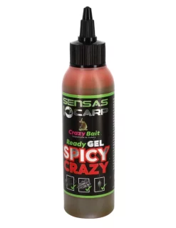 SENSAS READY GEL (115 ML) DIV.SOORTEN - Voeg Toe Aan Je Visvoer