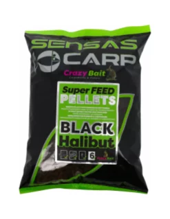 SENSAS SUPER FEED PELLET (700 GR) - Hoogwaardig Voer voor Vissen