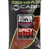 SENSAS SUPER PELLET GROUNDBAIT (1 KG) - Hoogwaardig Lokvoer voor Vissen -Hengels Verkoop sensas super pellet groundbait 1 kg