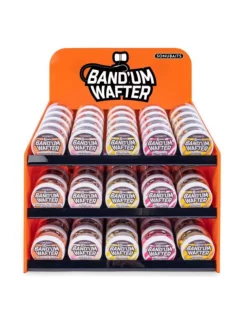 Sonubaits Band'um Wafter 10 mm - Premium Wafters voor Karpervissen