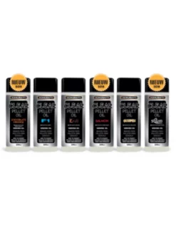 SONUBAITS CLEAR PELLET OIL - Voer & Ingrediënten Additief voor Effectief Aas