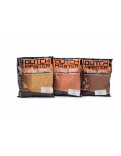 SONUBAITS DUTCH MASTER MIX 2KG - Hoogwaardig Lokvoer voor Vissers
