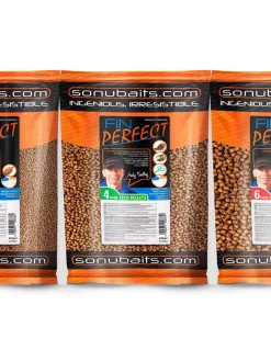 SONUBAITS FIN PERFECT FEED - Hoogwaardig Voer voor Alle Karpersoorten