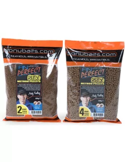 SONUBAITS FIN PERFECT STICKY METHOD PELLETS - Premium Sticky Voer voor Vissen