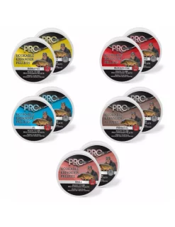 SONUBAITS HOOKABLE EXPANDER PELLETS - Ideale Voedselkorrels voor Vissen - Haar & Hookpellets