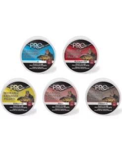 SONUBAITS HOOKABLE EXP.PELLETS 6MM - Perfecte Voer- en Aaspellets voor Vissen