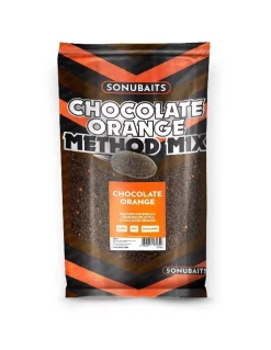 Sonubaits Method Mix (2kg) - Diverse Smaken - Perfecte Voer voor Karpervissen