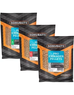 SONUBAITS PRO EXPANDER PELLETS - Premium Voer voor Effectief Vissen