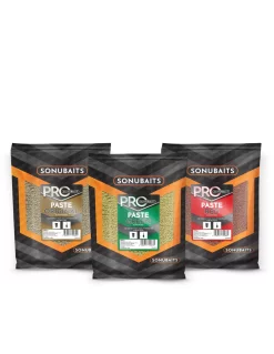Sonubaits Pro Paste - Hoogwaardig karperaas voor elke visomgeving