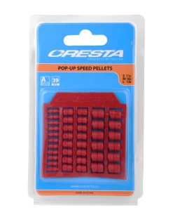 SPRO CRESTA POP-UP SPEEDPELLETS - Premium Hair & Hookpellets voor Effectief Vissen - Snel Drijvend Aas voor Optimale Vangst 9 SPRO CRESTA POP-UP SPEEDPELLETS - Premium Hair & Hookpellets voor Effectief Vissen - Snel Drijvend Aas voor Optimale Vangst -Hengels Verkoop spro cresta pop up speedpellets 3