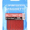 SPRO CRESTA SPAGHETTI BALLS (3,4,5 MM) | Immitatie Aas/Voer & Ingrediënten 2 SPRO CRESTA SPAGHETTI BALLS (3,4,5 MM) | Immitatie Aas/Voer & Ingrediënten -Hengels Verkoop spro cresta spaghetti balls 345 mm