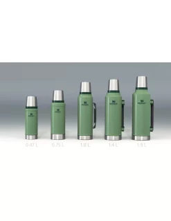 Stanley The Legendary Classic Bottle - Duurzame Outdoor Thermosfles
