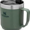 STANLEY THE LEGENDARY CAMP MUG - Duurzaam en tijdloos ontwerp voor outdoor avonturen 2 STANLEY THE LEGENDARY CAMP MUG - Duurzaam en tijdloos ontwerp voor outdoor avonturen -Hengels Verkoop stanley the legendary camp mug
