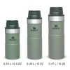 Stanley The Trigger Action Travel Mug - Perfecte Thermosfles voor Outdoor Avonturen -Hengels Verkoop stanley the trigger action travel mug