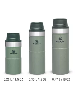 Stanley The Trigger Action Travel Mug - Perfecte Thermosfles voor Outdoor Avonturen