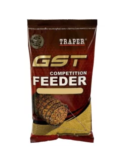 Traper Groundbait GST Competition FDR (1KG) - Hoogwaardig Lokvoer voor Vissers