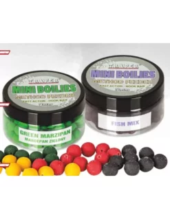Traper Mini Boilies Method Feeder 9 mm - Ideaal voor Karpervissen