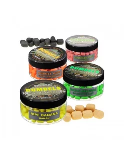 Traper Pop-Up Dumbells Method Feeder (7 mm) - Ideaal voor Karpervissen
