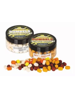 TRAPER SINKING DUMBELLS METHOD FEEDER 8-10 MM - Hoogwaardige Voederdumbbells voor Karpervissen